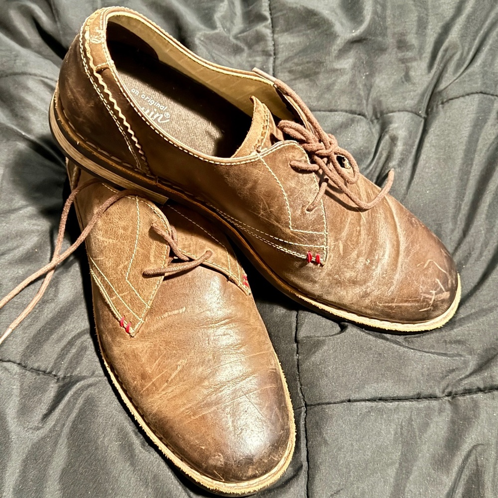 Original Penguin men’s shoes